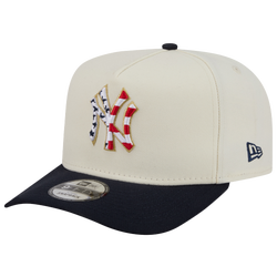 Men's - New Era Yankees AM 950 A Frame Cap - White/Red/Navy