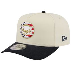 Men's - New Era Cubs AM 9FIFTY A-Frame Cap - Navy/White/Red