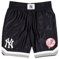 New Era Yankees SPTCLAS Shorts - New Era Navy/White Gray