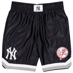 Men's - New Era Yankees SPTCLAS Shorts - Navy/White/Gray