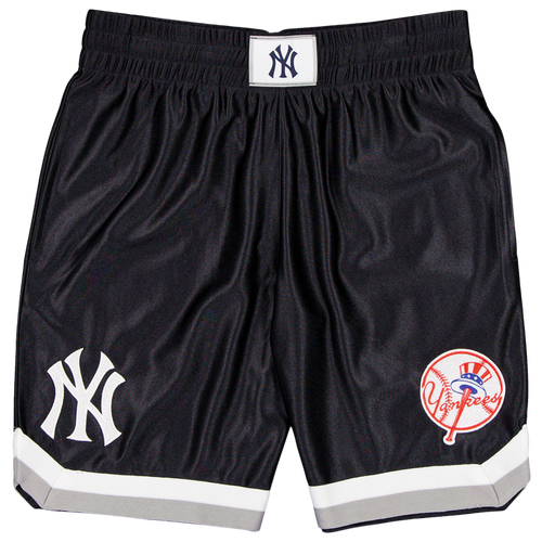  - New Era Yankees SPTCLAS Shorts - Navy/White Gray
