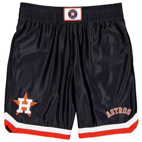  - New Era Astros SPTCLAS Shorts - Navy/White Orange