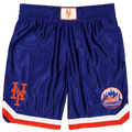 New Era Mets SPTCLAS Shorts - New Era Blue/White Orange