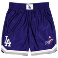 New Era Dodgers SPTCLAS Shorts - New Era Navy/White Gray