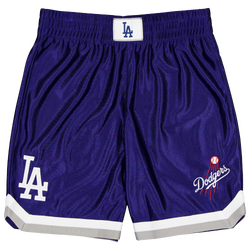 Men's - New Era Dodgers SPTCLAS Shorts - Navy/White/Gray