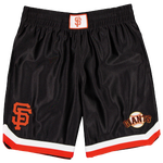 Black/White/Orange