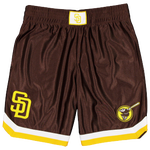 Brown/White/Yellow