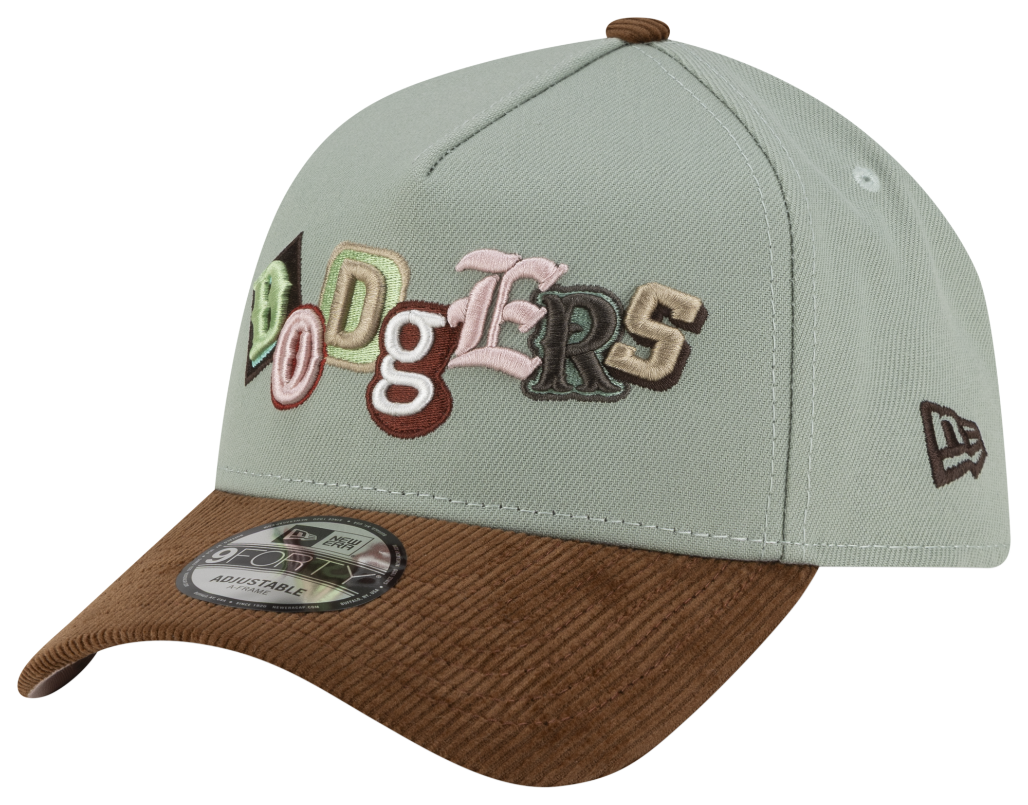 New Era Dodgers 940AF Ransom Energy Cap - Adult | Champs Sports