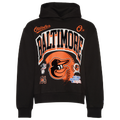 New Era Baltimore Orioles Pullover Hoodie -  Black