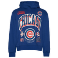 New Era Chicago Cubs Pullover Hoodie - New Era Blue