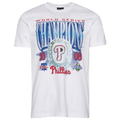 New Era Philadelphia Phillies Short Sleeve T-shirt - New Era White
