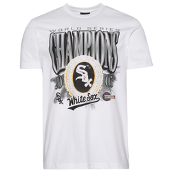 Men's - New Era Chicago White Sox Short Sleeve T-shirt - White