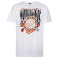 New Era Orioles Short Sleeve T-Shirt - New Era White