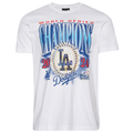 New Era LA Dodgers Short Sleeve T-shirt - New Era White
