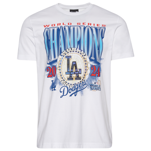  - New Era LA Dodgers Short Sleeve T-shirt - White