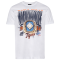 New Era Detroit Tigers Short Sleeve T-shirt - New Era White