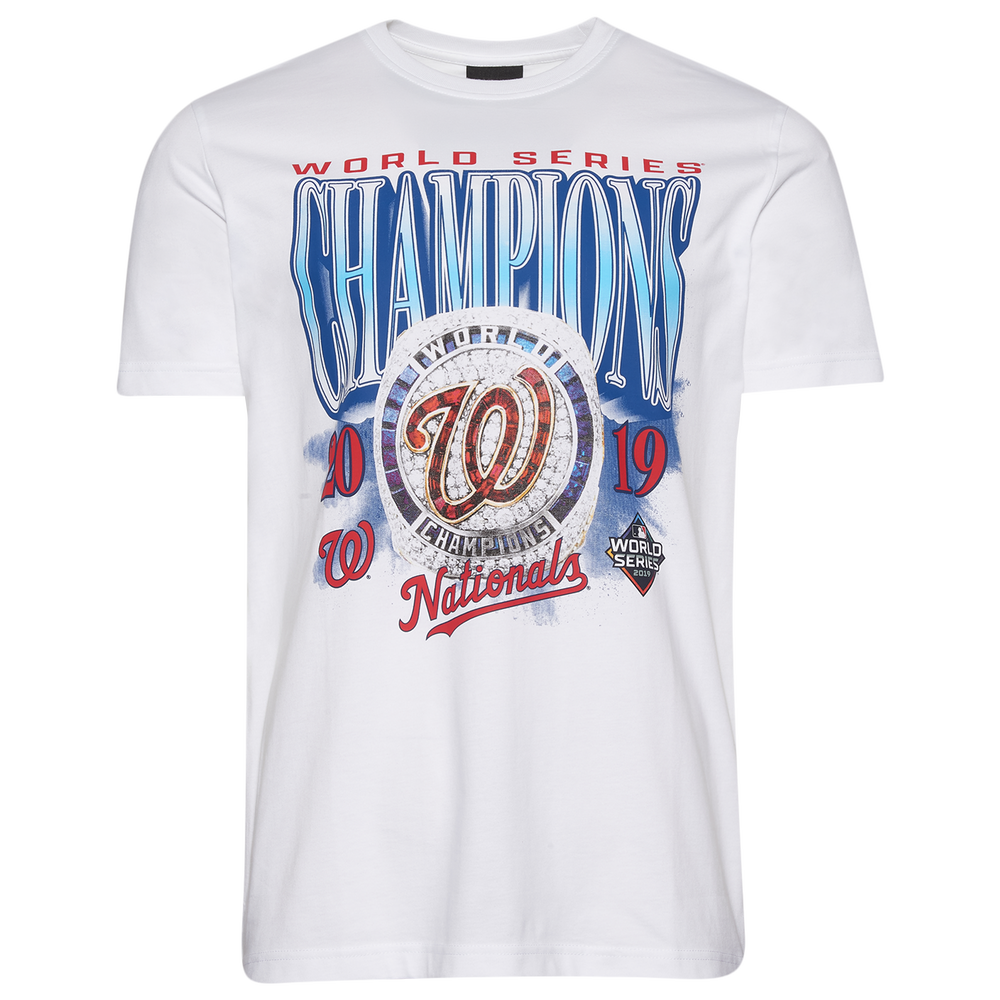 Representative product-family photo: New Era Washington Nationals Short Sleeve T-shirt (60856738). Pictured option and availability are unverified.