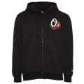 New Era Baltimore Orioles Full-Zip - New Era Black