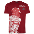New Era Arizona DIamondback Short Sleeve T-shirt -  Black
