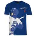 New Era NY Mets Short Sleeve T-shirt - New Era Blue
