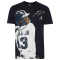 New Era Atlanta Braves Short Sleeve T-shirt - New Era Black