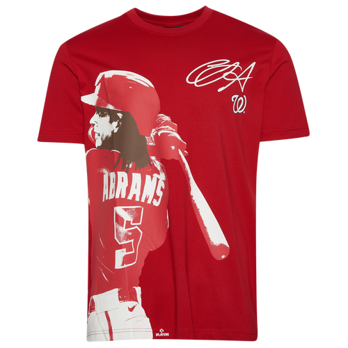  - New Era Washington Nationals Short Sleeve T-shirt - Black