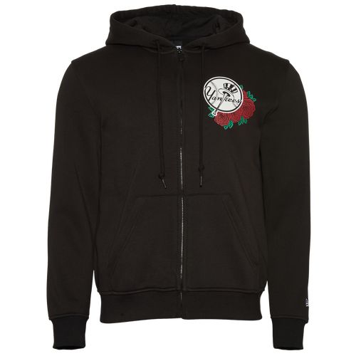  - New Era NY Yankees Full Zip - Black