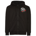 New Era NY Mets Full Zip - New Era Black