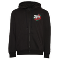 New Era Detroit Tigers Full Zip -  Black
