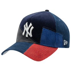 Adult - New Era Yankees 940AF Patchwork Energy Cap - Multi