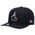 New Era 950AFPC DL Atlanta Braves - New Era Navy