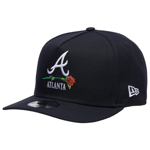 MENS - New Era 950AFPC  DL Atlanta Braves - Navy