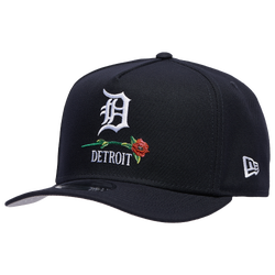 Men's - New Era 950AFPC  DL Detroit Tigers - Navy/Navy