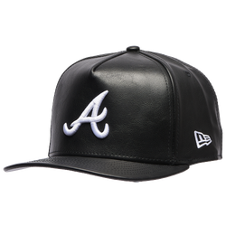 Men's - New Era 950AFPC  DL Atlanta Braves - Black/Black
