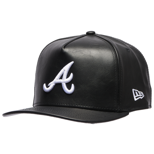 MENS - New Era 950AFPC  DL Atlanta Braves - Black
