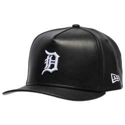 Men's - New Era 950AFPC  DL Detroit Tigers - Black/Black