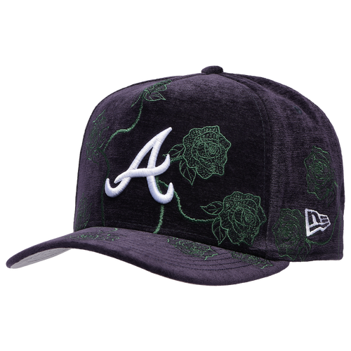 MENS - New Era 950AFPC  DL Atlanta Braves - Green/Black