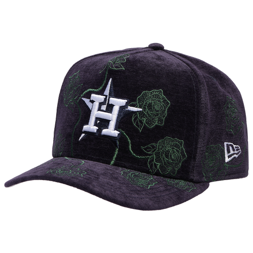MENS - New Era 950AFPC  DL Houston Astros - Black/Green