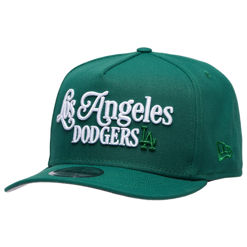 MENS - New Era 950AFPC  DL LA Dodgers - Green