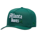 New Era 950AFPC DL Atlanta Braves - New Era Green