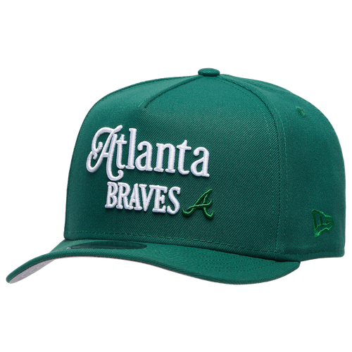 MENS - New Era 950AFPC  DL Atlanta Braves - Green