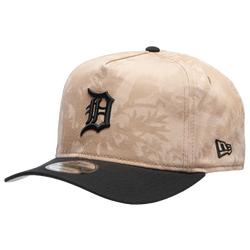 Men's - New Era 950AFPC  DL Detroit Tigers - Beige/Black