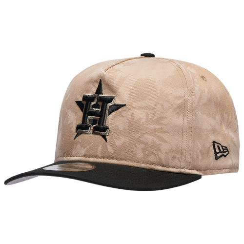 MENS - New Era 950AFPC  DL Houston Astros - Beige/Black