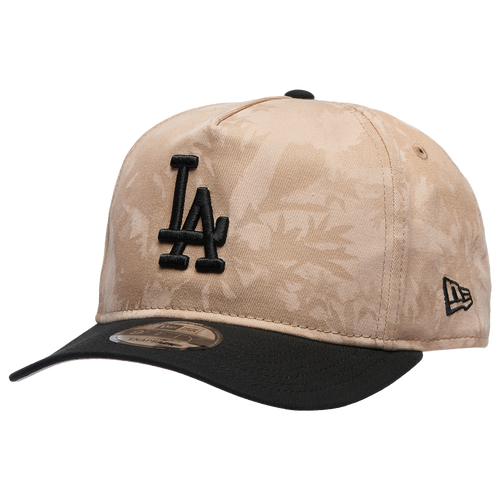 MENS - New Era 950AFPC  DL LA Dodgers - Black/Beige