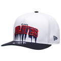New Era 950AFPC DL Atlanta Braves - New Era White/Navy