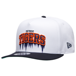 Men's - New Era 950AFPC  DL Detroit Tigers - White/Navy