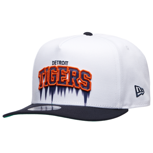 MENS - New Era 950AFPC  DL Detroit Tigers - White/Navy