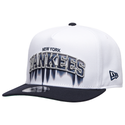 Men's - New Era 950AFPC  DL NY Yankees - White/Navy