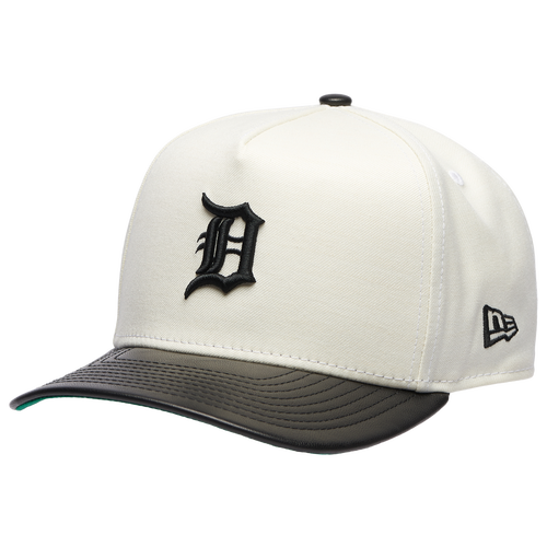 MENS - New Era 950AFPC  DL Detroit Tigers - White/Black