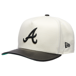 Men's - New Era 950AFPC  DL Atlanta Braves - Black/White